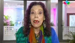 dictadora rosario murillo
