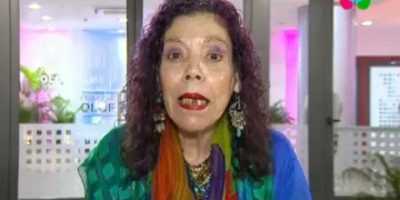 dictadora rosario murillo