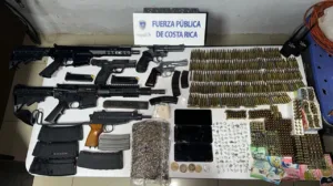 ARMAS NARCOS COSTA RICA