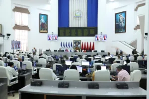 asamblea sandinista