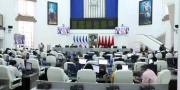 asamblea sandinista