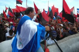 dictadura de Nicaragua