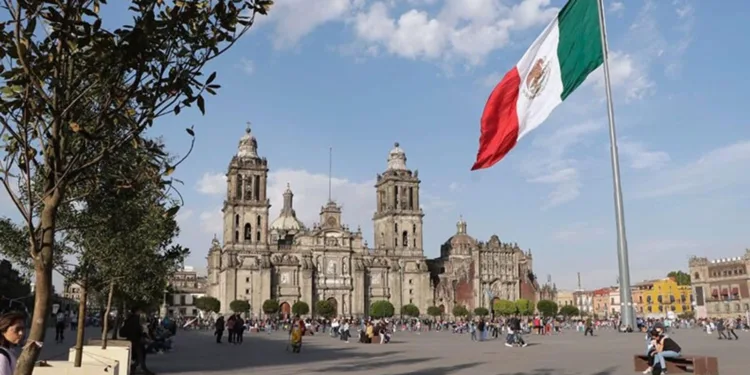 La Ciudad de México le respondió a Donald Trump: “Nuestra tasa de homicidios es mucho menor que en Washington”