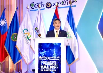 Taiwán refuerza apoyo al turismo centroamericano a través de SICA y CATA