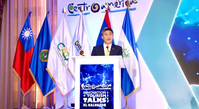 Taiwán refuerza apoyo al turismo centroamericano a través de SICA y CATA