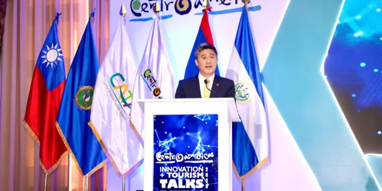 Taiwán refuerza apoyo al turismo centroamericano a través de SICA y CATA