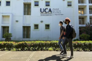 UCA Nicaragua