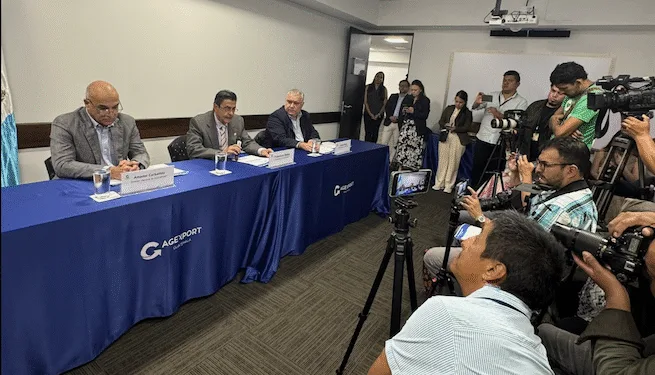 Exportadores guatemaltecos denuncian pérdidas por $30 millones por huelga en Puerto Santo Tomás de Castilla