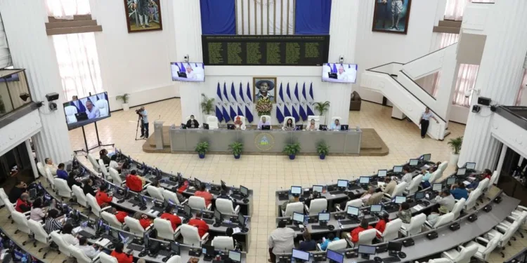 asamblea de ortega murillo