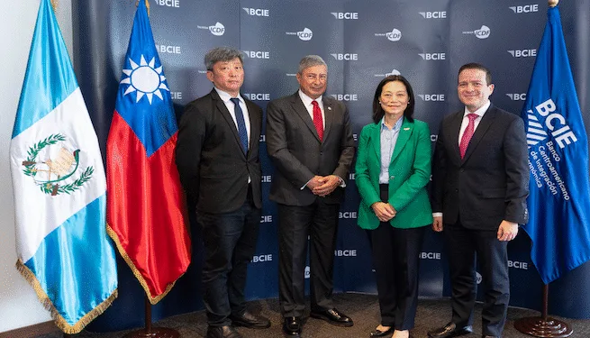 BCIE y TaiwanICDF lanzan programa de $24 millones para MIPYMES lideradas por mujeres en Guatemala