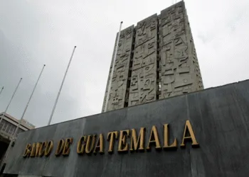 El Banco de Guatemala reduce tasa líder de interés a 4.25 %