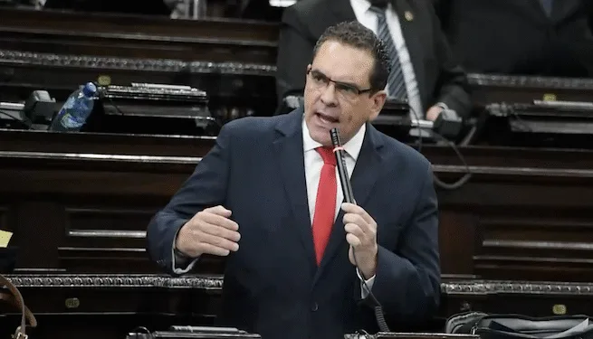 Congreso de Guatemala rechaza consulta sobre salida del Parlacen