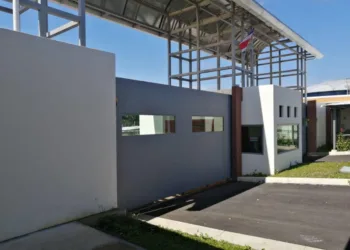 CARCELES DE COSTA RICA