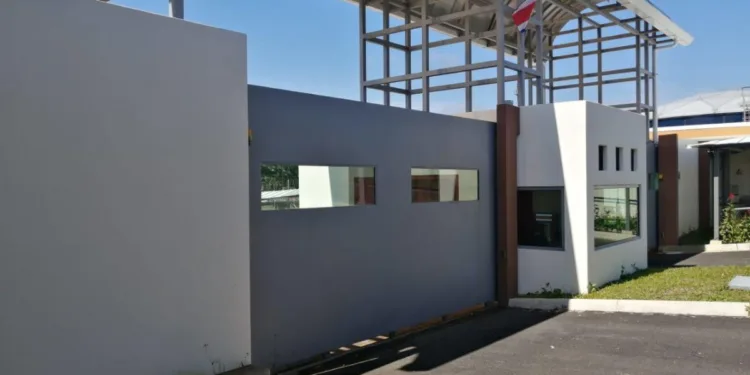 CARCELES DE COSTA RICA