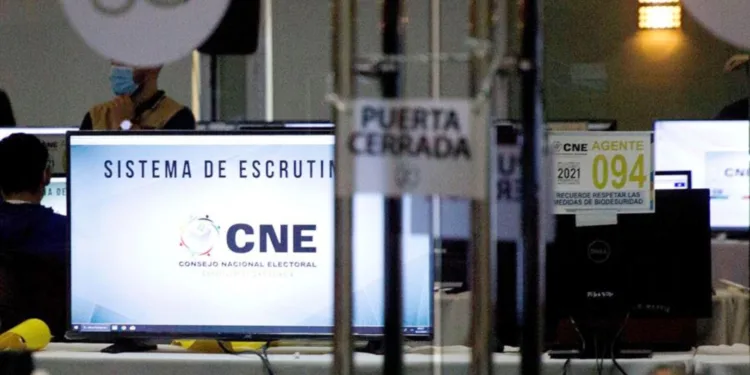 Honduras pone a prueba a las cinco empresas candidatas para encargarse de la transmisión de resultados en las elecciones de noviembre