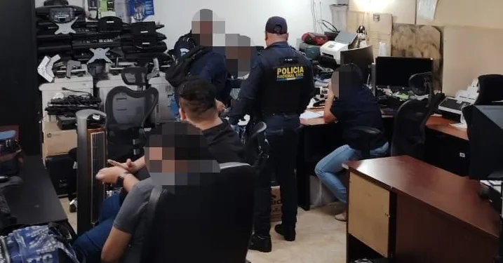 Allanan el Ministerio de Desarrollo Social en Guatemala por presunto caso de corrupción en compras públicas