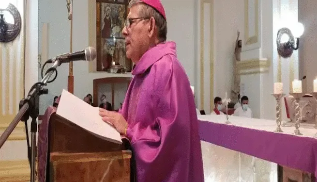 El Papa León XIV recibió en el Vaticano al presidente de los obispos de Nicaragua desterrado por la dictadura