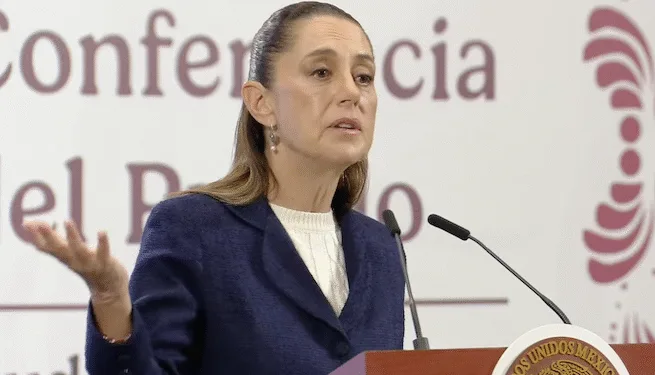 Sheinbaum se reunirá el viernes con Arévalo y Briceño en México y Guatemala