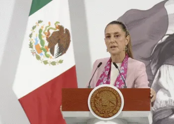 Presidenta mexicana anuncia reuniones con mandatarios de Guatemala y Belice la próxima semana