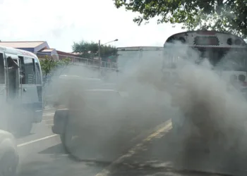 Centroamérica entre las regiones con mayor contaminación del aire: esperanza de vida se reduce hasta 2.7 años