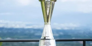 Así quedaron las llaves para los cuartos de final de la Copa Centroamericana 2025