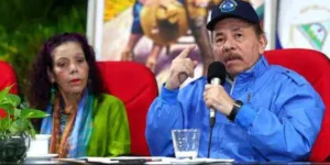 dictadores de Nicaragua