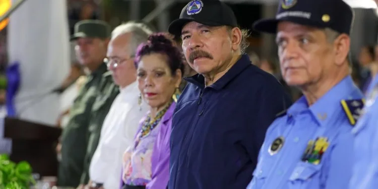 dictadura de nicaragua