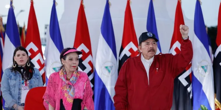 dictadores de nicaragua