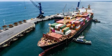 Las exportaciones salvadoreñas a China caen en el primer semestre de 2025 y apenas superan el 1%