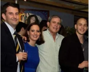 familia Moncada Lau