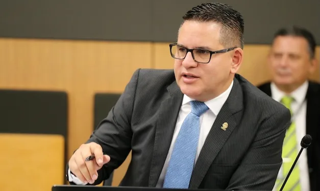 Fabricio Alvarado buscará la presidencia de Costa Rica por tercera vez en 2026