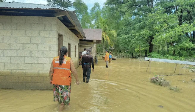 La temporada de lluvias en Guatemala ha dejado 30 muertos y una persona desaparecida