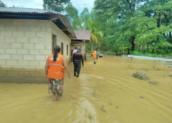 Guatemala en alerta: más de mil emergencias por lluvias y hay pronóstico de ciclones