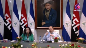 dictador daniel ortega