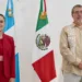 Claudia Sheinbaum en Guatemala: es la primera reunión bilateral oficial con Bernardo Arévalo