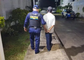 Guatemala captura nuevamente a alias Pastilla, un hombre con 16 antecedentes criminales