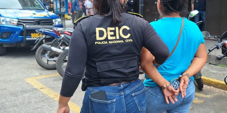 Desarticulan a “Los Chipilines”: peligrosa red criminal dedicada al robo y asesinato en Guatemala