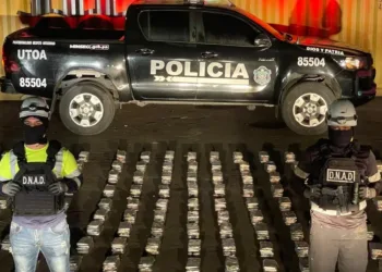 Embajador de EEUU aplaude decomiso de droga en Panamá y destaca cooperación en seguridad