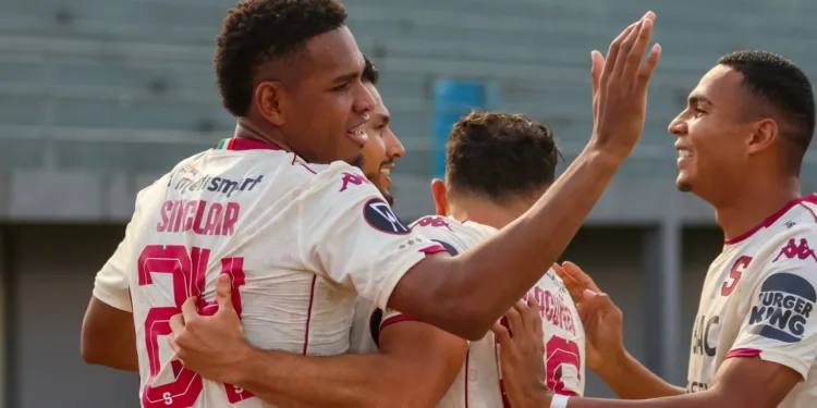 Copa Centroamericana: Alianza empata con Antigua FC; Saprissa y Motagua suman victorias