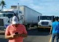 Transportistas de carga en Honduras inician paro gradual por falta de licencias pesadas