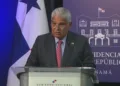 Presidente de Panamá aclara relación con Asamblea y niega componendas con diputados