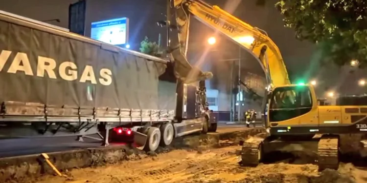 Transportistas rechazan multas por fallas mecánicas en Guatemala y piden diálogo con la alcaldía