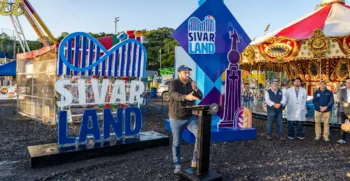 Más de 1.4 millones participaron en las Fiestas Agostinas 2025 en San Salvador, según la alcaldía