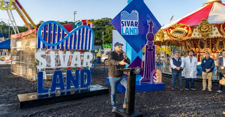 Más de 1.4 millones participaron en las Fiestas Agostinas 2025 en San Salvador, según la alcaldía