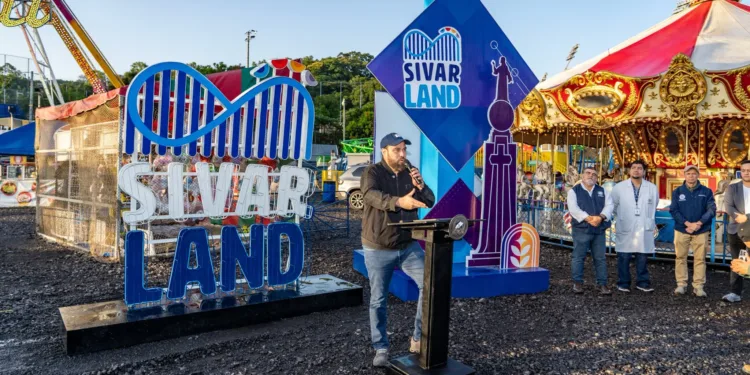 Más de 1.4 millones participaron en las Fiestas Agostinas 2025 en San Salvador, según la alcaldía