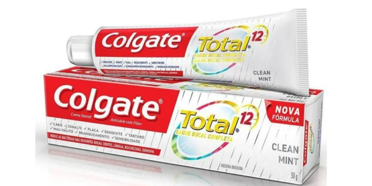 Alerta sanitaria en Guatemala: retiran del mercado crema dental Colgate Total Clean Mint por efectos adversos