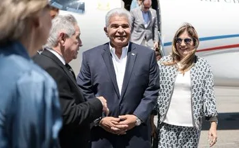 Presidente de Panamá viaja a Nueva York para presidir reunión del Consejo de Seguridad de la ONU