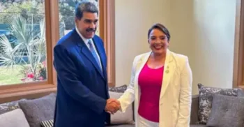 Xiomara Castro y la dictadura de Nicaragua respaldan a Nicolás Maduro tras recompensa de $50 millones de EE UU