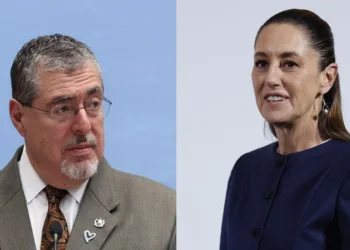 Bernardo Arévalo confirma reunión con Claudia Sheinbaum en Petén para fortalecer relaciones bilaterales