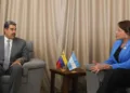Dictadura de Venezuela agradece a Honduras por apoyo a Nicolás Maduro tras acusaciones de narcotráfico de EE UU